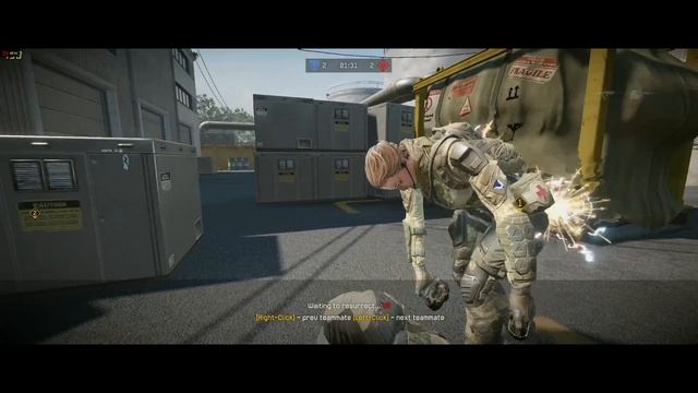 WARFACE VID 2 CRYFACE KBATN