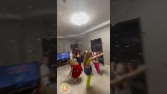 конфетти пушка для мероприятия