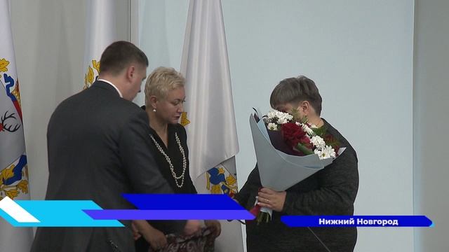 Состоялась церемония вручения Почетного знака «Признание» матерям воинов, погибших на СВО