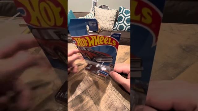 Hot Wheels 2023 Mustang Funny Car Regular T Hunt