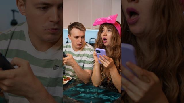 Девушка заблокировала| Вова и Наташа Life