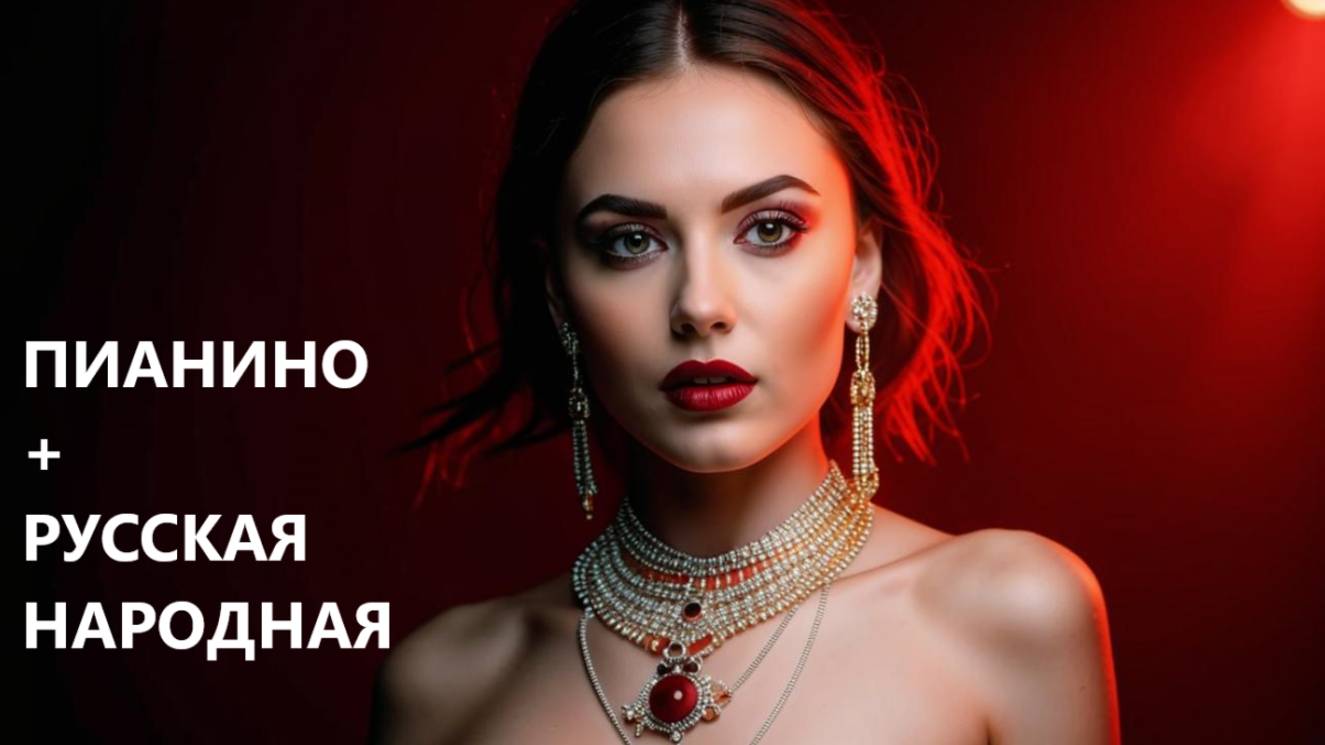 GSR MUSIC - РУССКАЯ НАРОДНАЯ "Калина моя, малина моя"