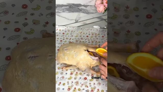 Сочная уточка!