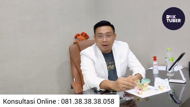 Krim LEGEND TJEFUK WHITENING DAY KRIM Bedah Ingredients PART 1 | Education Series | dr. Oka Sidhart
