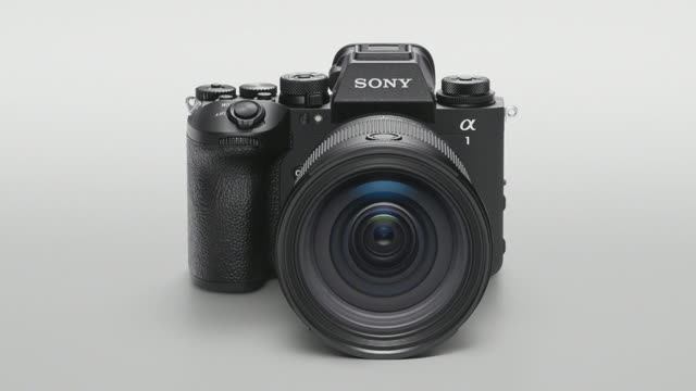 Sony A1 II