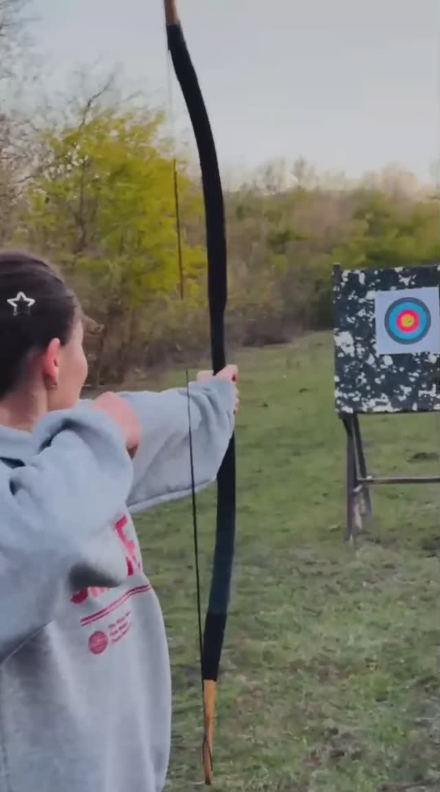 Мастер класс по стрельбе из лука