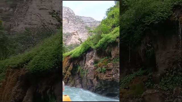 Дагестан. Сулакский каньон.