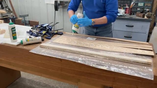 How to Laminate a Boat Stem, S3-E6