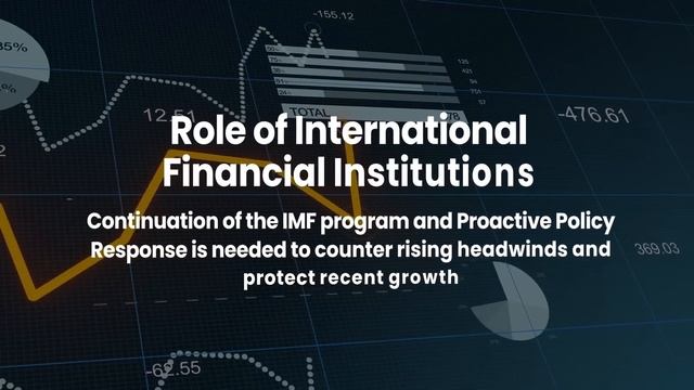 Pakistan Economic outlook Q2 Focus