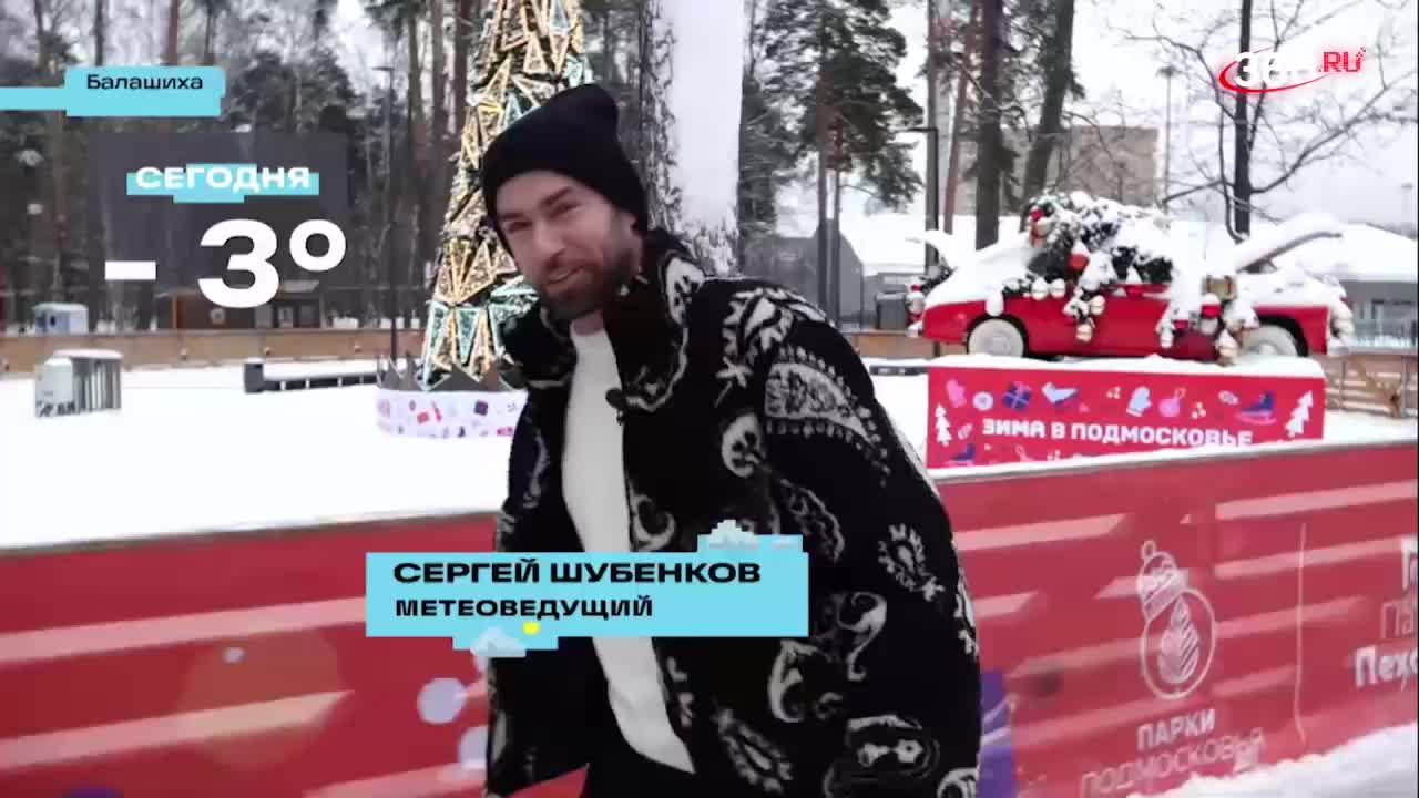 Погода 10 декабря и прогноз на завтра. Серпухов. Безопасность на льду. Метеострим