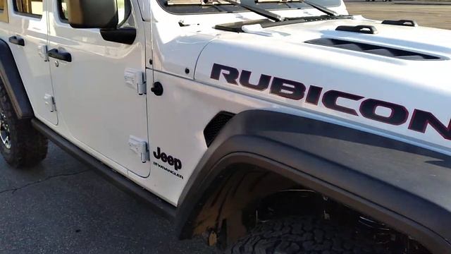 2023 Jeep Rubicon