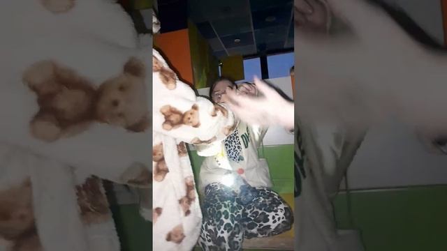 страшилка "монстр на заброшке"