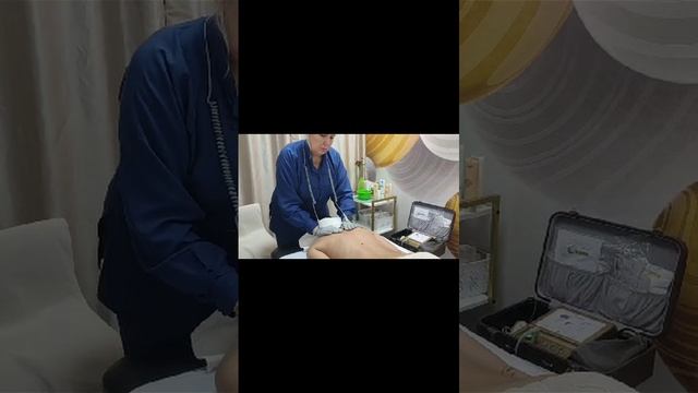 биоэнергетический массаж