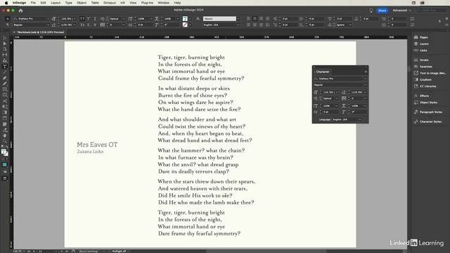 04-03 - Discretionary ligatures