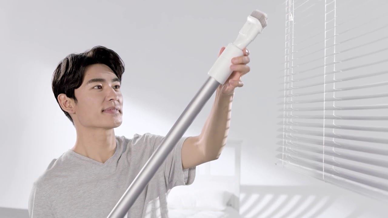 Xiaomi Dreame V9 Vacuum Cleaner Oficial Promo