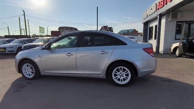 Chevrolet Cruze '2010 XUFJA696JA3004811