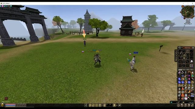 Metin2 old server