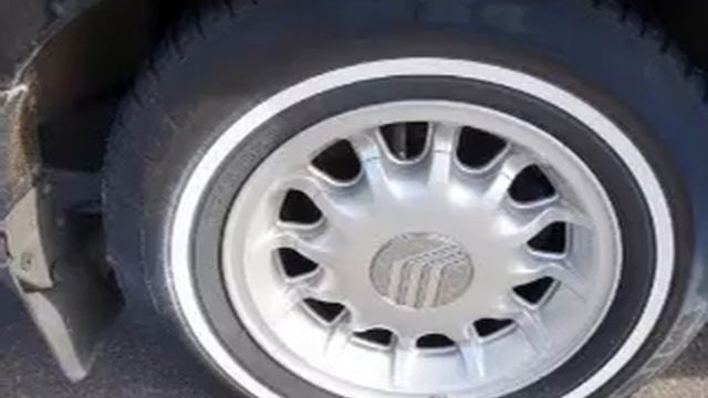 1996 Mercury Grand Marquis - Rockville CT