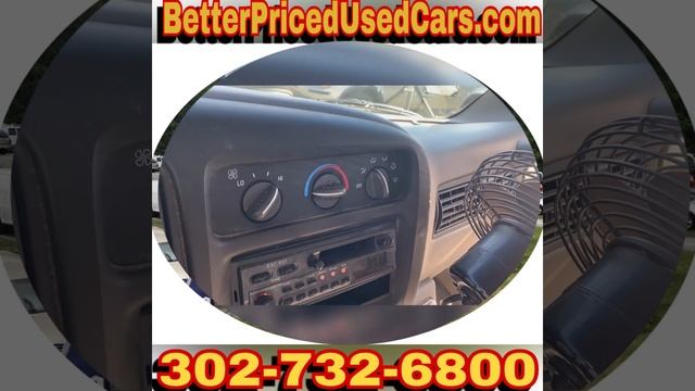 2001 GMC Savana 3500 5.7L Gas