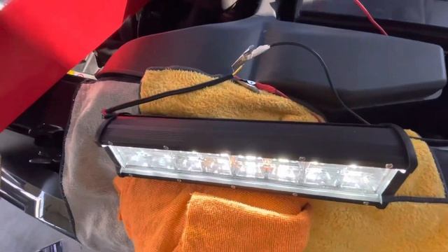 Nitro 4x4 12” led light bar review en español ..