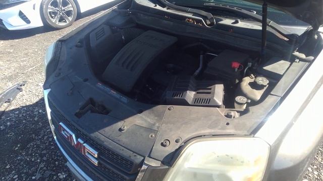 GMC LAF engine sound of 2011 Terrain Sle-2 2CTFLTEC4B6310639