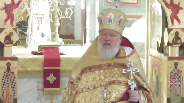 Протоиерей Игорь Аксёнов. Проповедь о безумном богаче