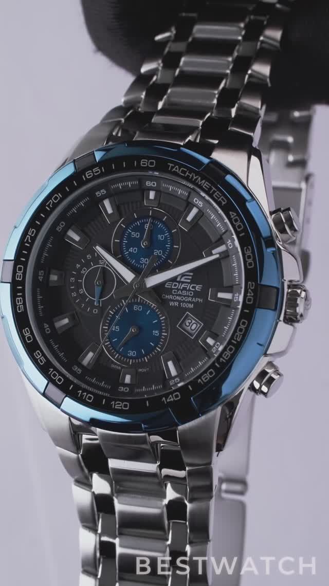 Часы Casio EF-539D-1A2 - купить на Bestwatch.ru