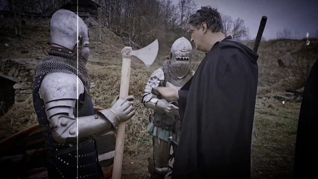 Тизер "ЗАГОВОРЕННЫЕ. ИНКВИЗИЦИЯ"