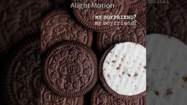 [POV]-miss circle ♥️oreo 
//мисс циркуль♥️орео//