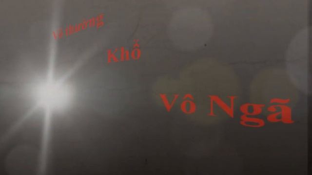 Vo Thuong Kho Vo Nga - Duc Chinh