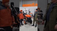 Успели купить трактор Kubota 344 по отличной цене!!!