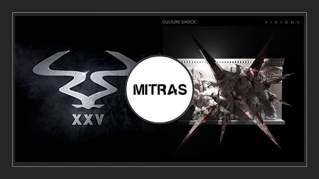 Sub Focus X Culture Shock (Mashup) - X-Ray (Metrik Remix) X Visions