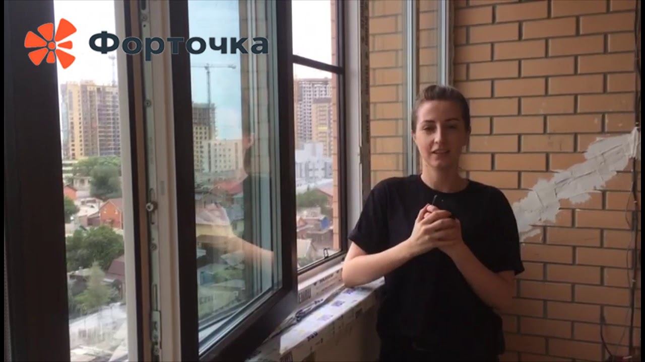 Отзыв об установке окон от Карпик Татьяны