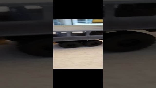 #Краз  255 -  вахтовый  #Автобус  - Конверсия - конверсии