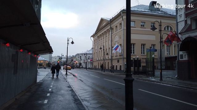 Пятницкая улица Москва. Прогулка по улицам Москвы Уличные сцены Москвы