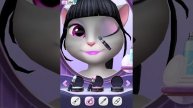 Говорящая Анджела #31 Мультик про котиков Мульт ИГРА # УШАСТИК KIDS