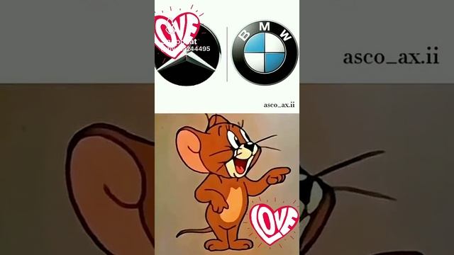 что выподит BMW или месерде 🤫😏