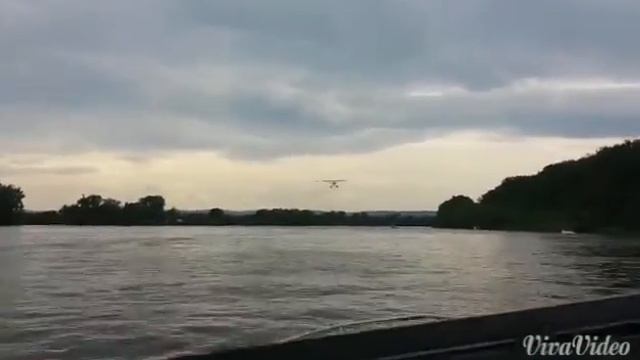 Mercury 115 vs sea plane ct river northampton