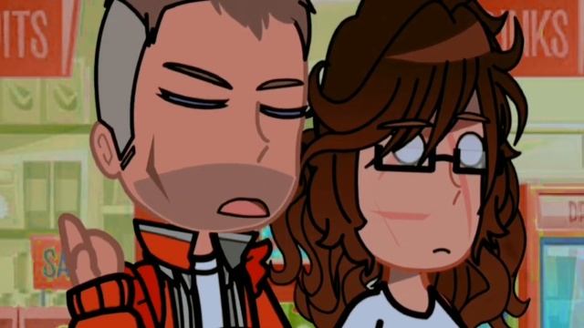 “But we’re not gay” / Gacha Club / TF2 / Self Insert