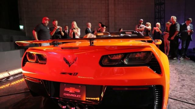 2019 Chevrolet Corvette ZR1 video preview