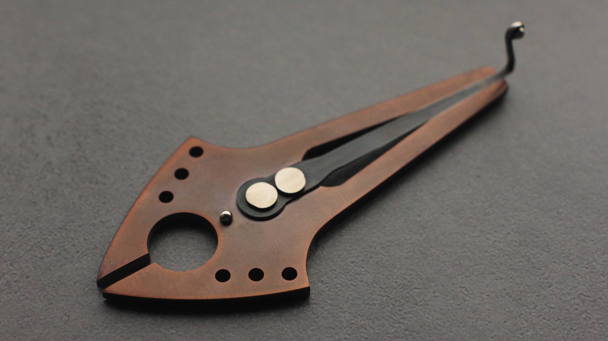 Варган хомус - Морской ангел F2 - vargans