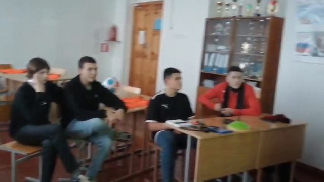 Фиджитал футбол МБОУ СОШ №11 2024