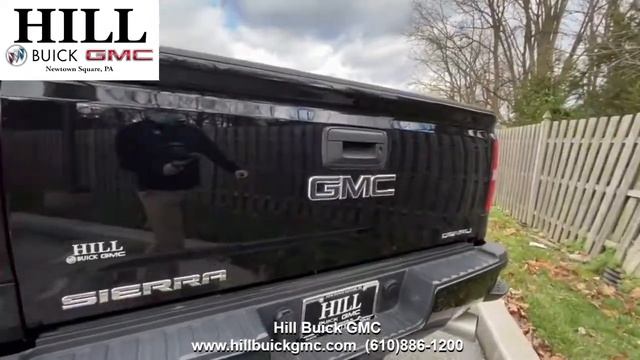 Certified Pre-Owned 2019 GMC Sierra 3500 Denali