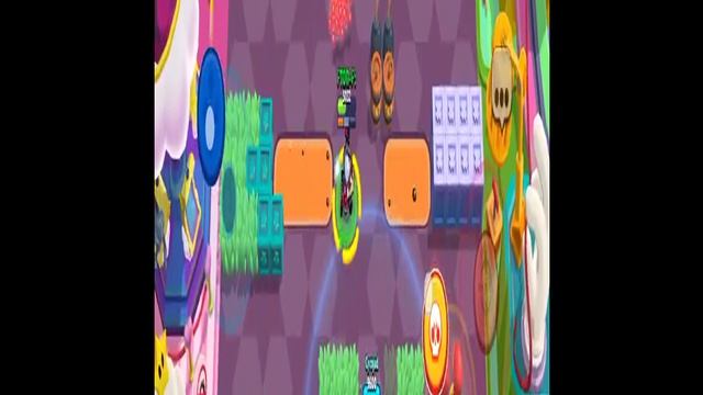 новый боец в бравл старс-Базз Лайтер