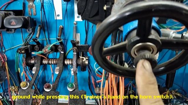 HOW TO INSTALL CAR HORN IN BASIC CONNECTION