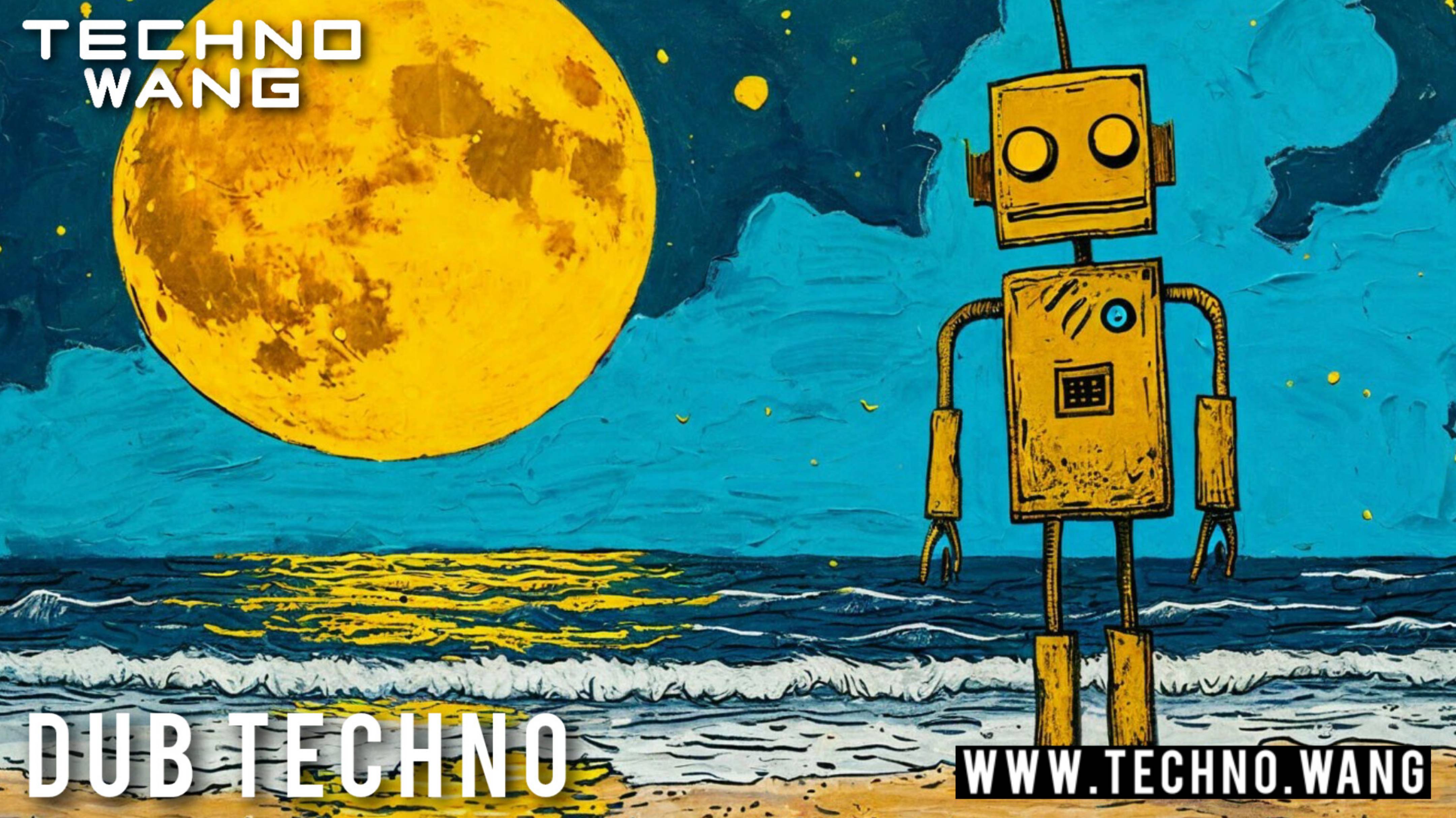 DUB TECHNO MUSIC 2024 DJ MIX