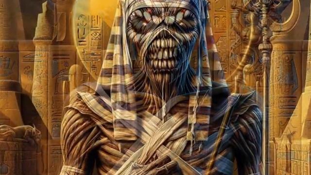 i m - Powerslave