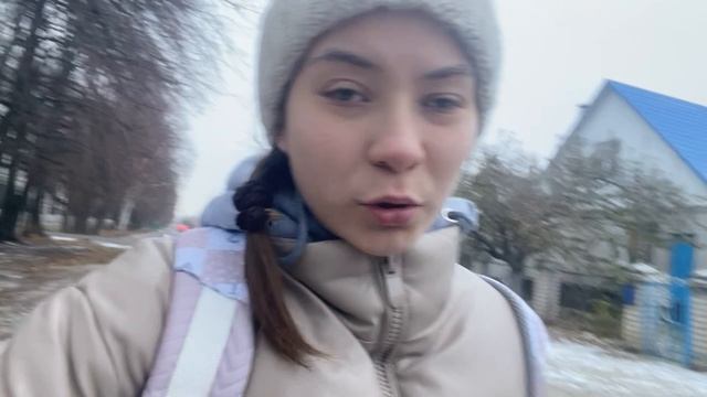 VLOG плакала из за ютюба