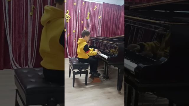 Урезченко Владимир "Танец шмелей"