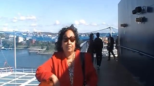 First Time in the Cruise Ship Celebrity Mercury Part 4